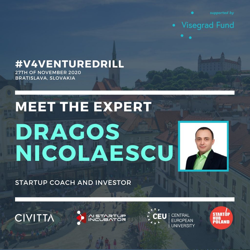 #V4:VentureDrill - Bratislava, Slovakia